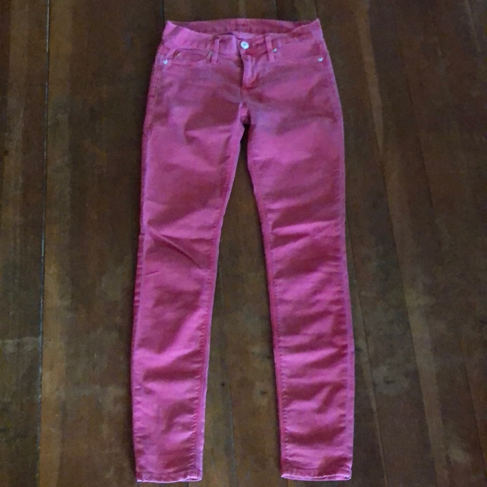Red Hudson Jeans